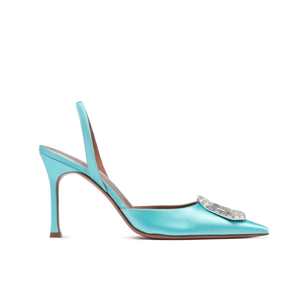 Camelia Pumps
