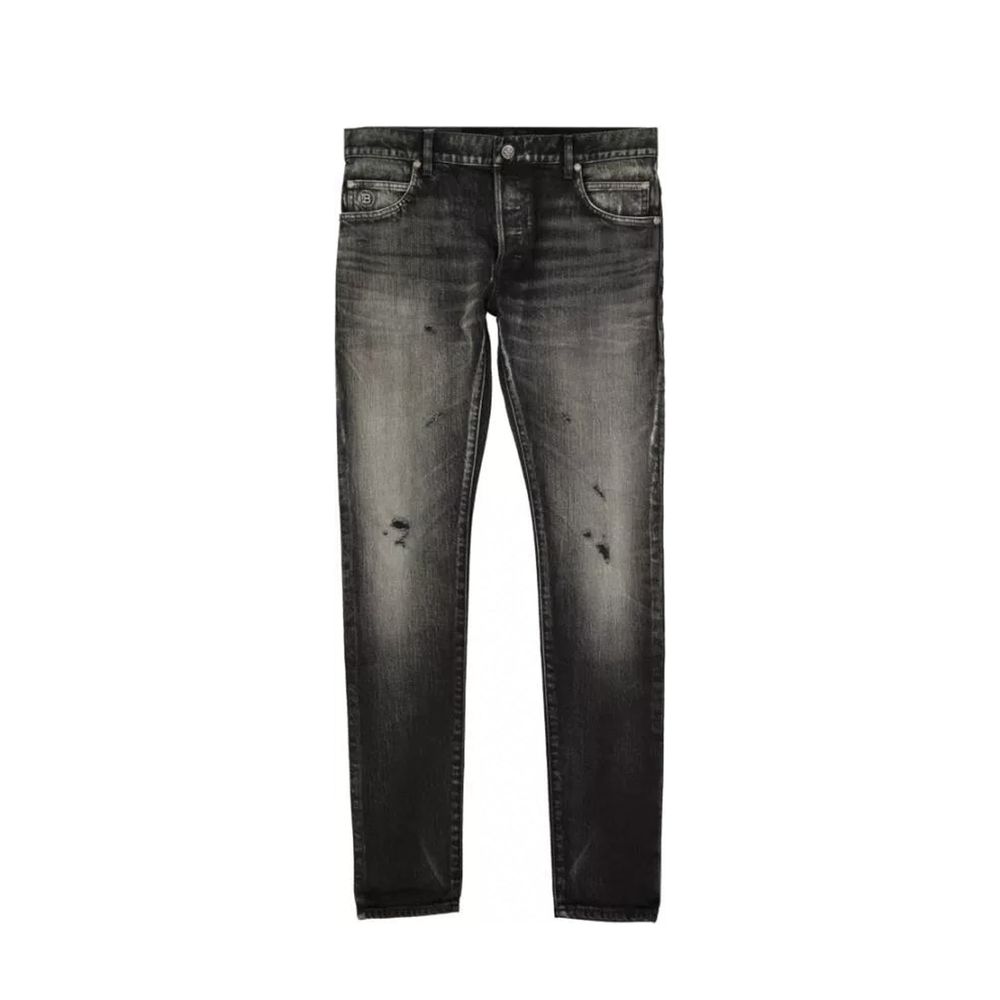 Distressed Jeans