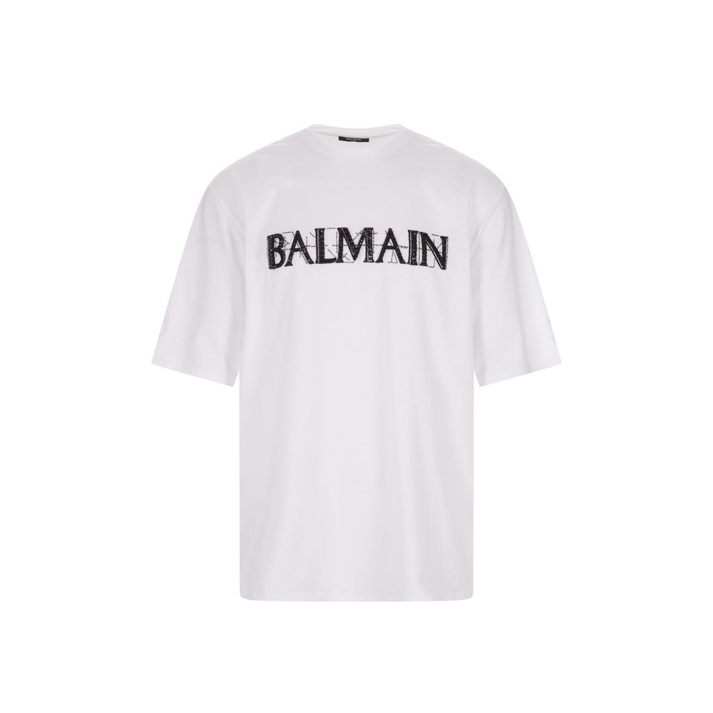 Oversize Cotton T-Shirt
