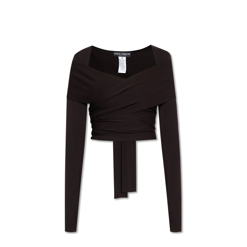 Dolce&Gabbana x Kim Stretchy Top