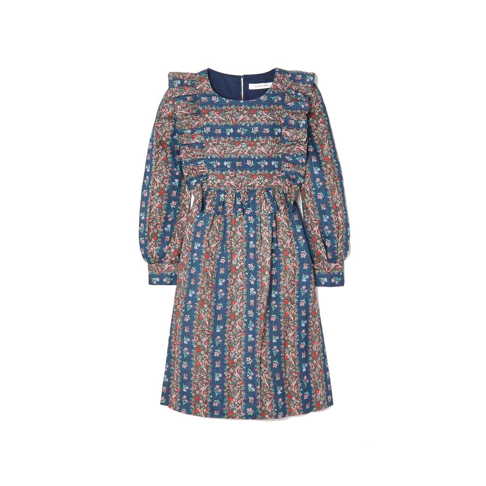See By Chloé Deva Linen Dress