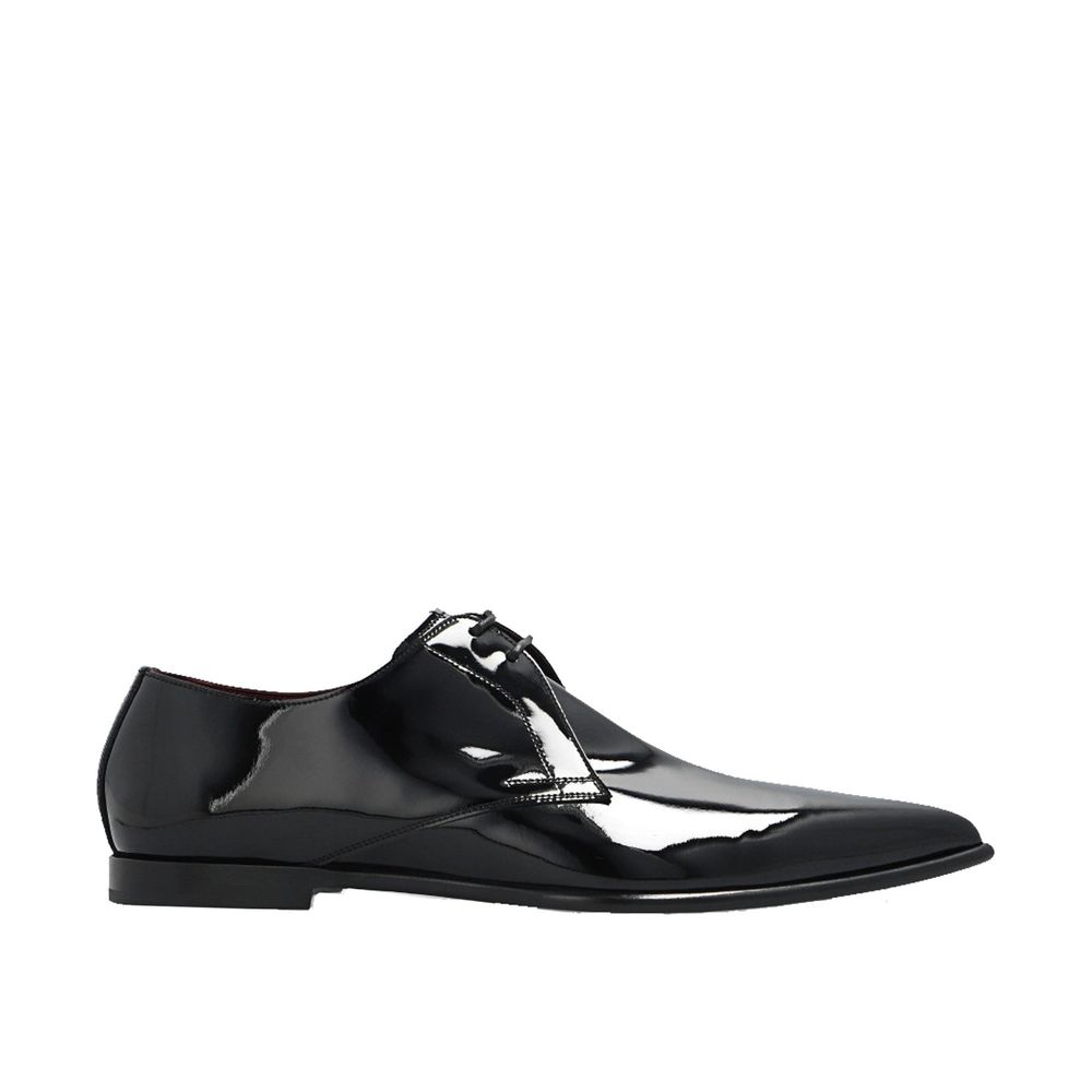 Achille Leather Derbies
