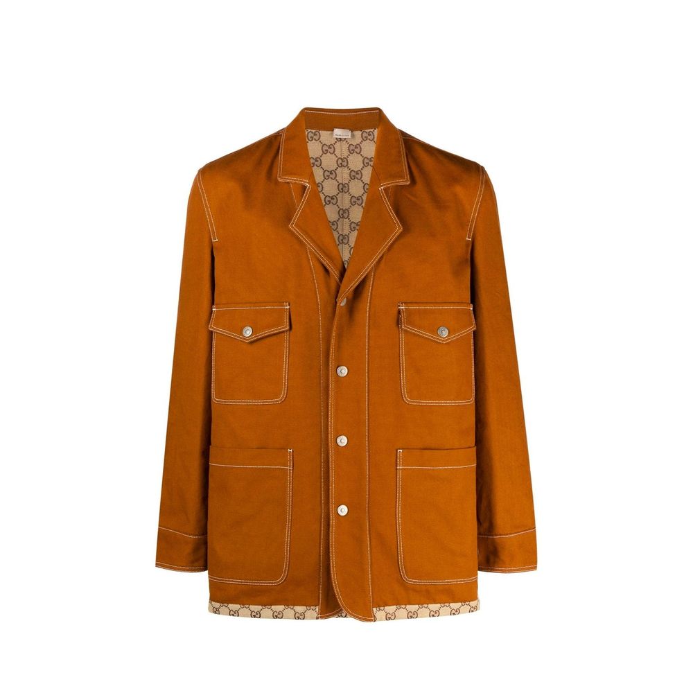 GG Reversible Jacket