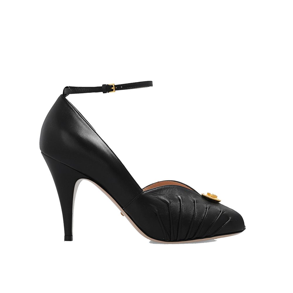 Leather Pumps