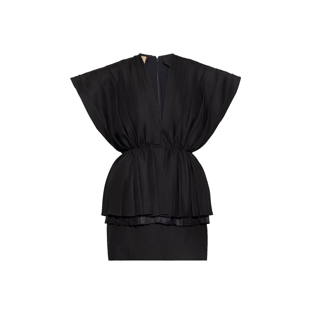 Pleated Dress