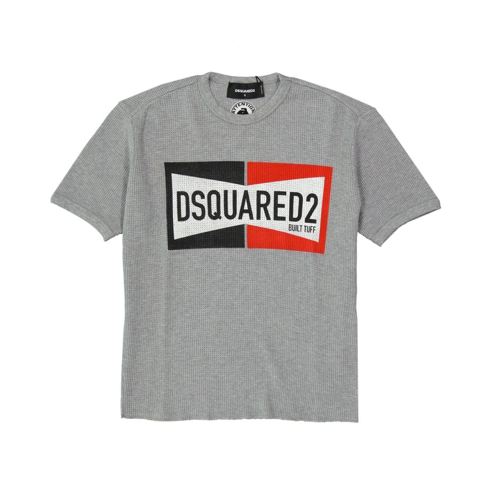 Two Tone Logo T-Shirt