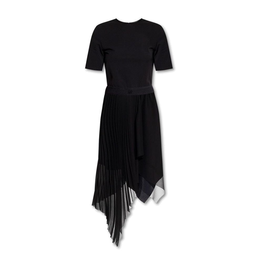 Asymmetrical Dress