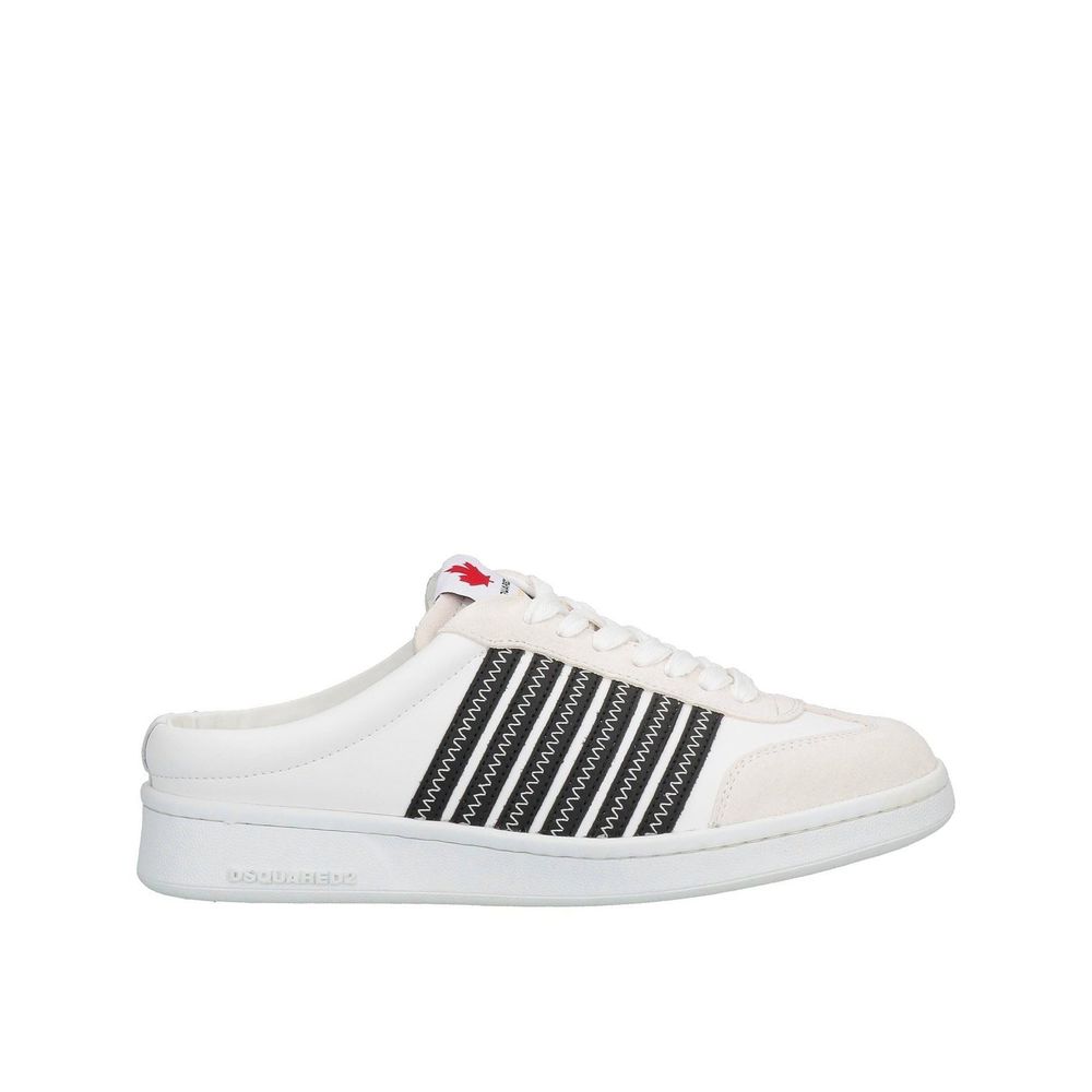 Boxer Open Back Sneakers