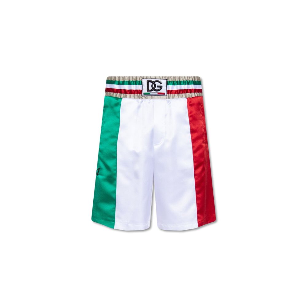 Satin Shorts