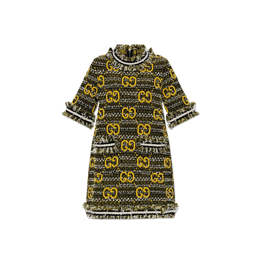 Tweed Mini Dress