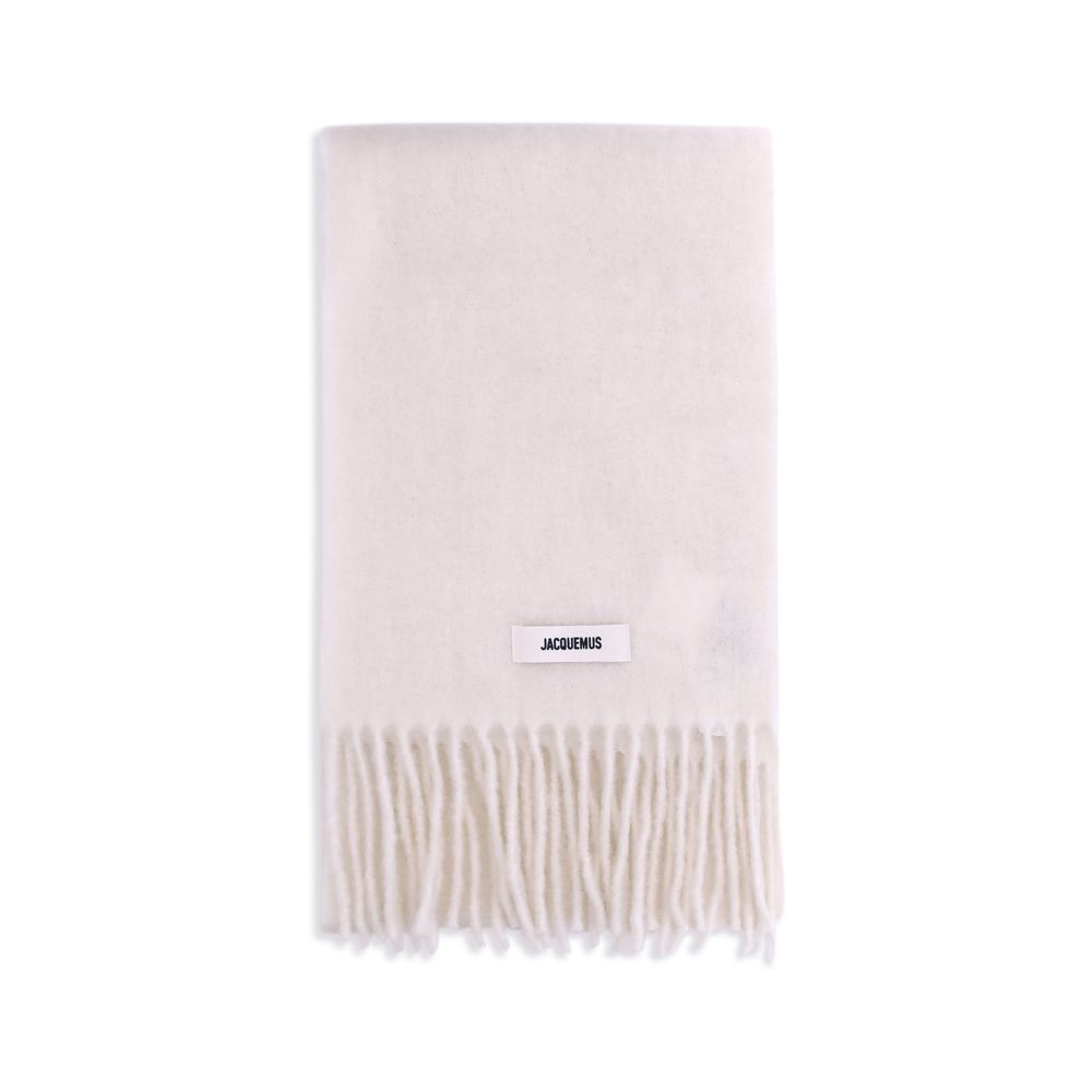 Fringed Scarf