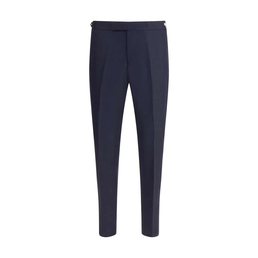 Wool Pants