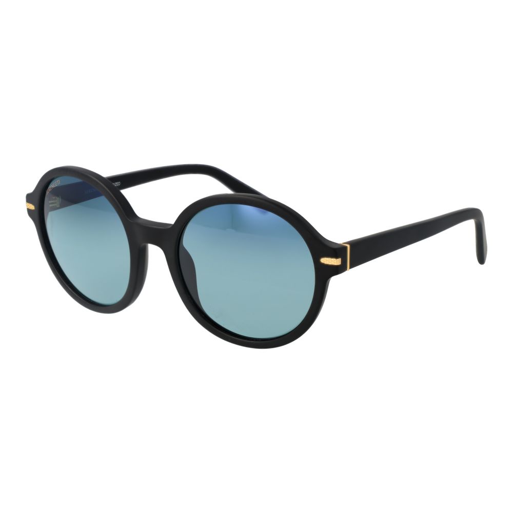 Black Acetate Sunglasses