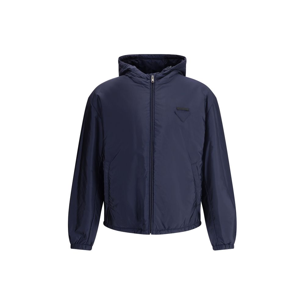 Hooded Jacket