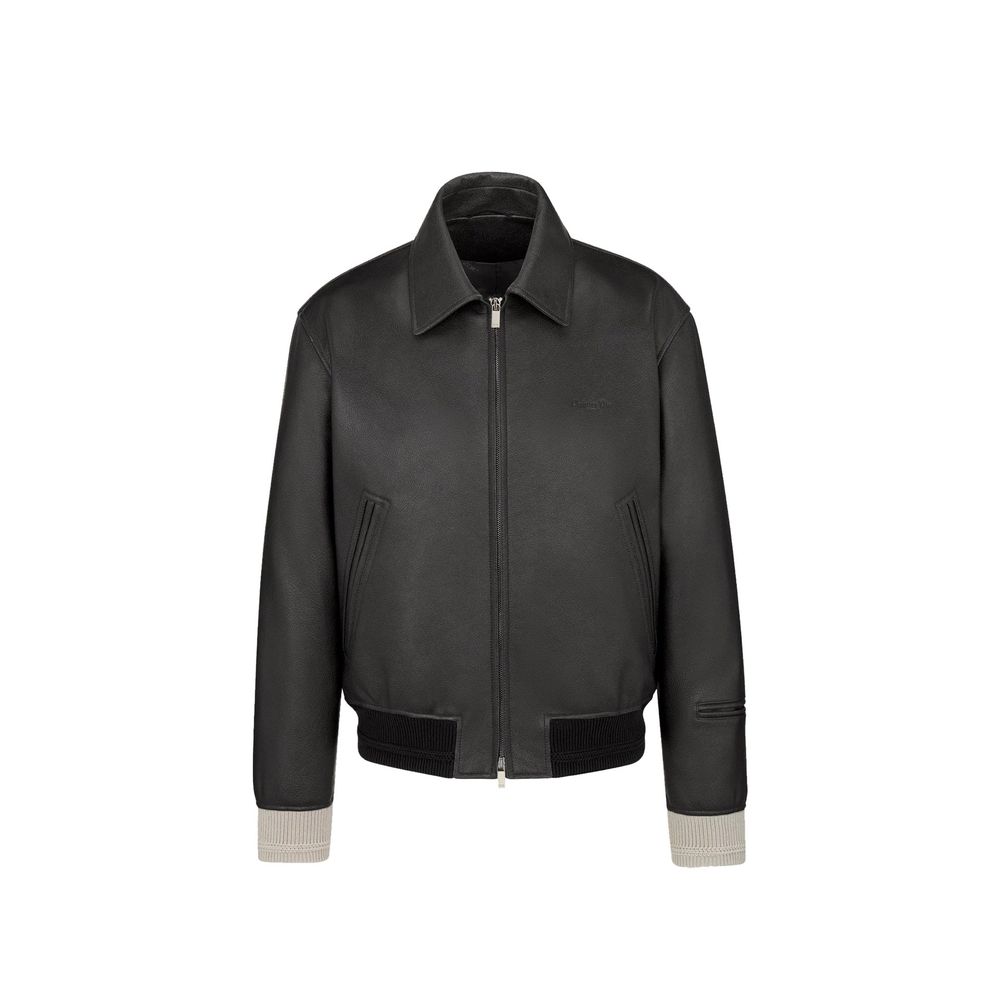 Christian  Couture Leather Jacket