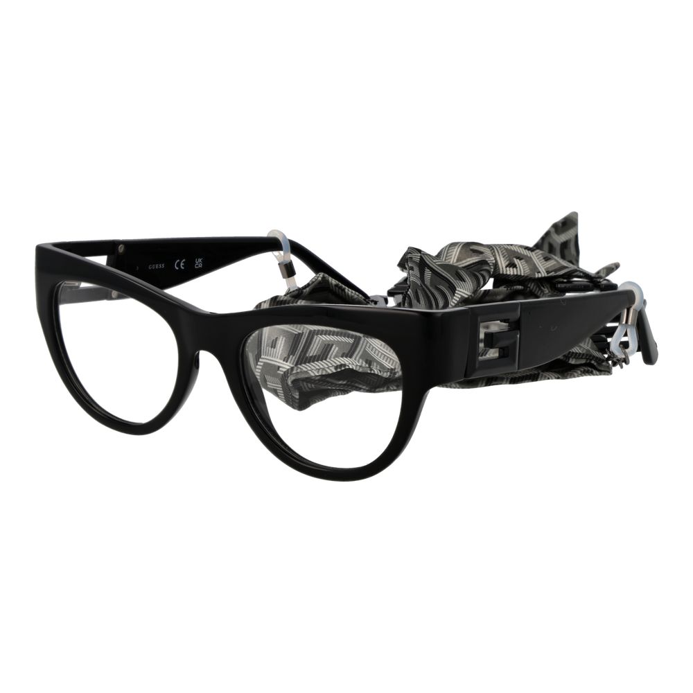 Black Women Glasses Frame