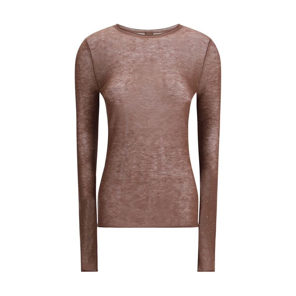 Micropaillette Sweater