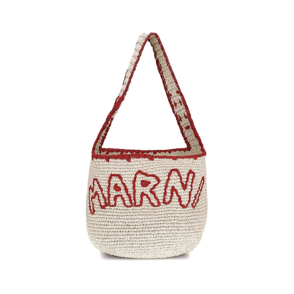 Medium Nassa Shoulder Bag