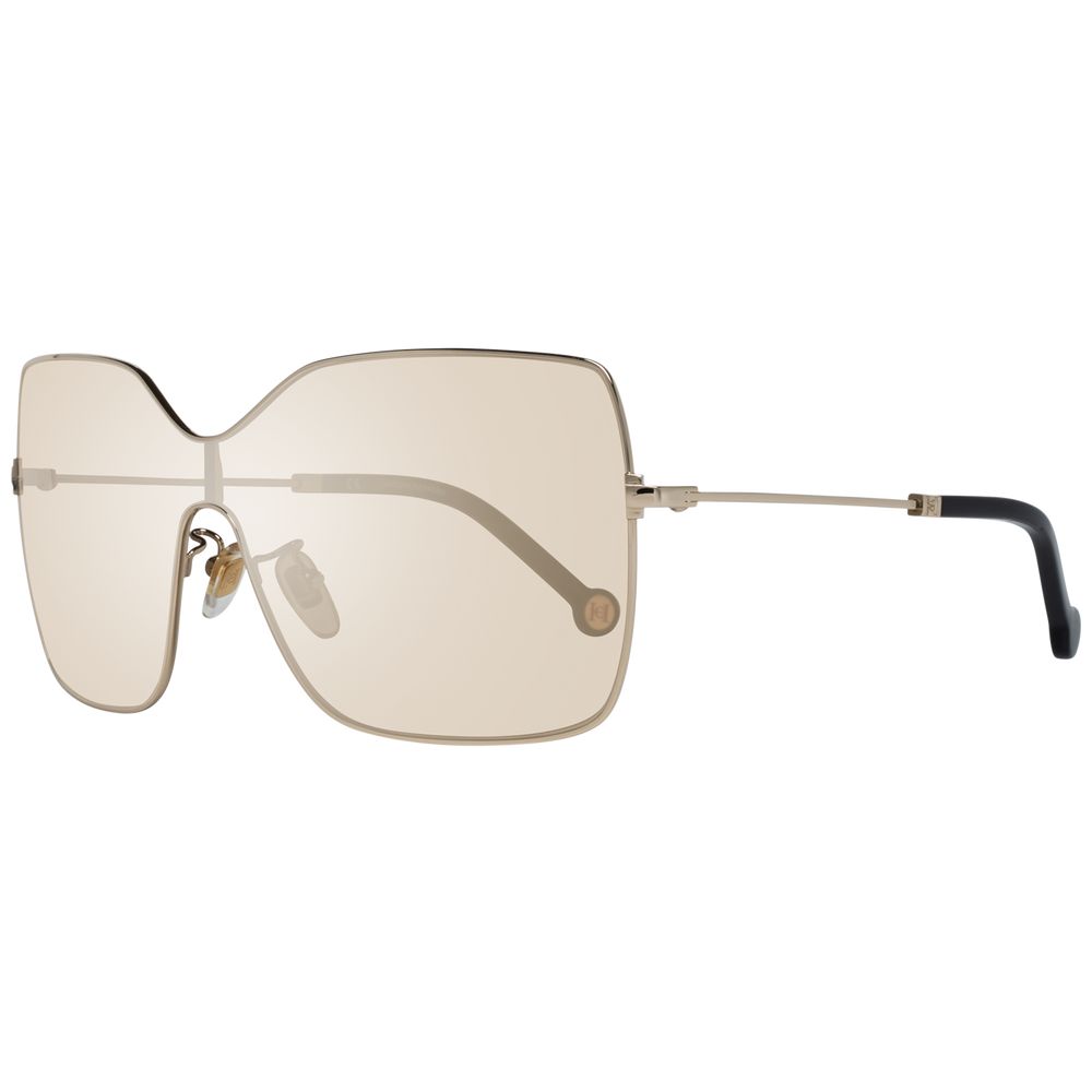 Rose Gold Women Sunglass