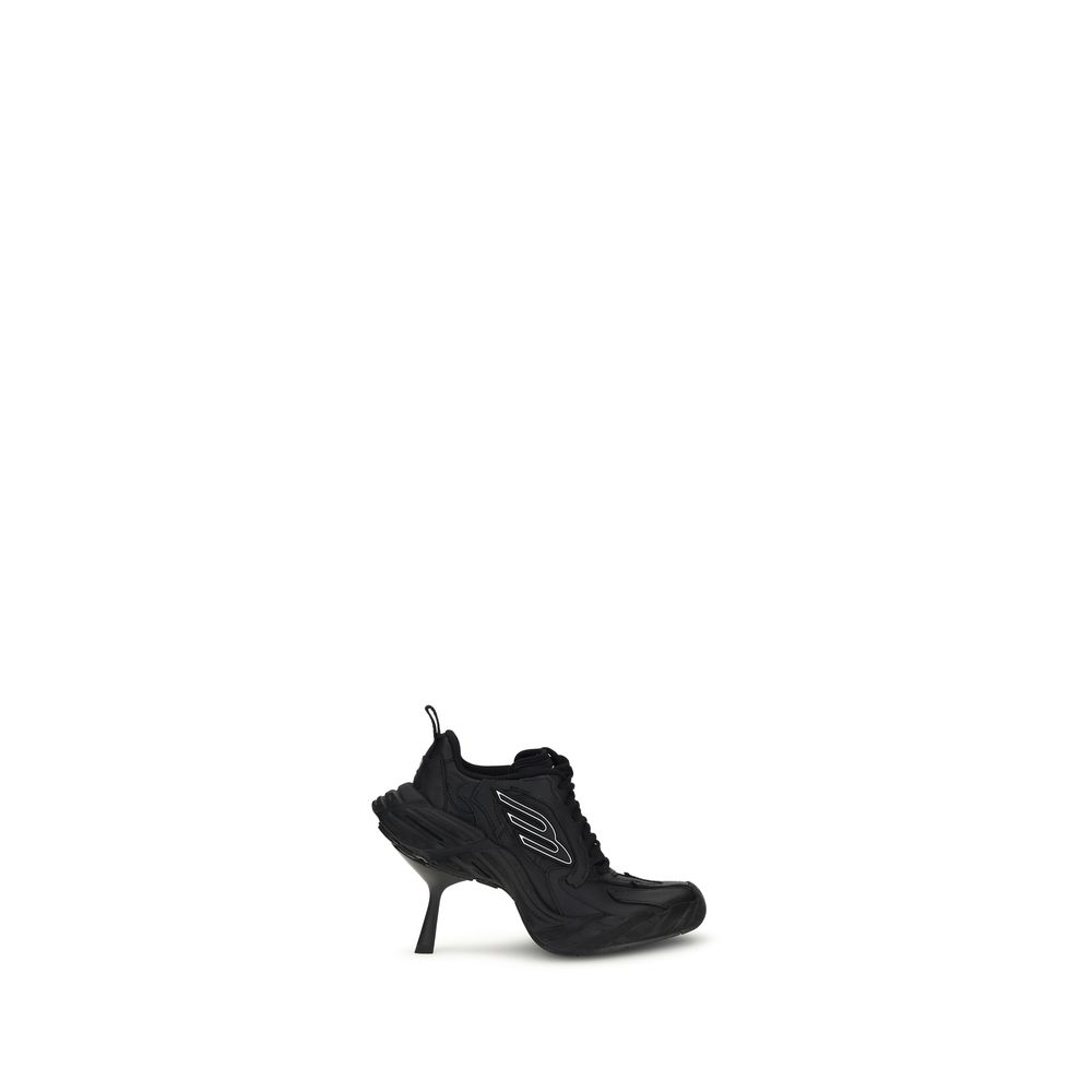 Monday Heel Sneakers