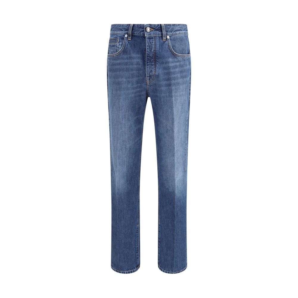 Straight Fit Jeans