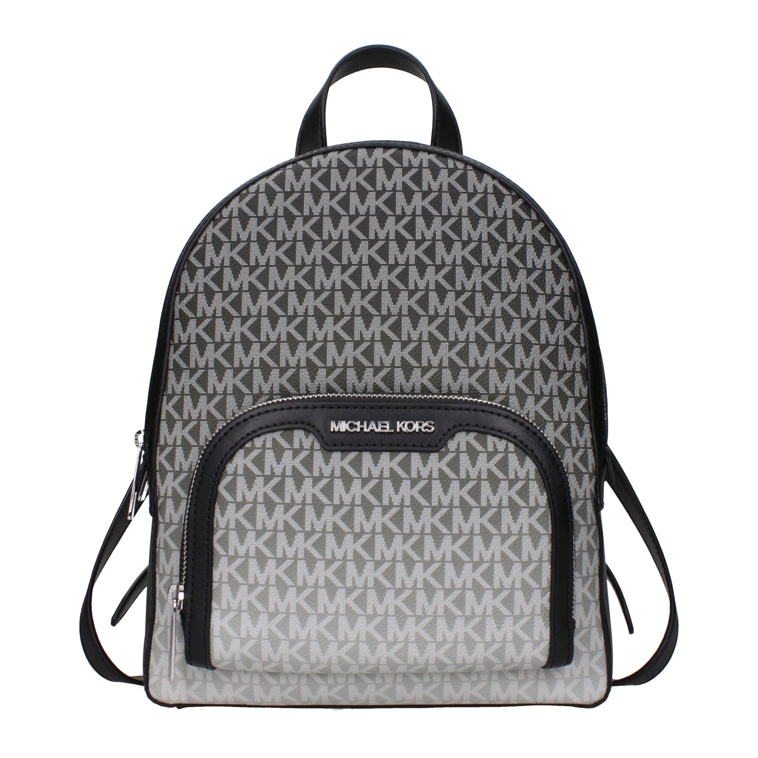 Black Fabric Backpacks