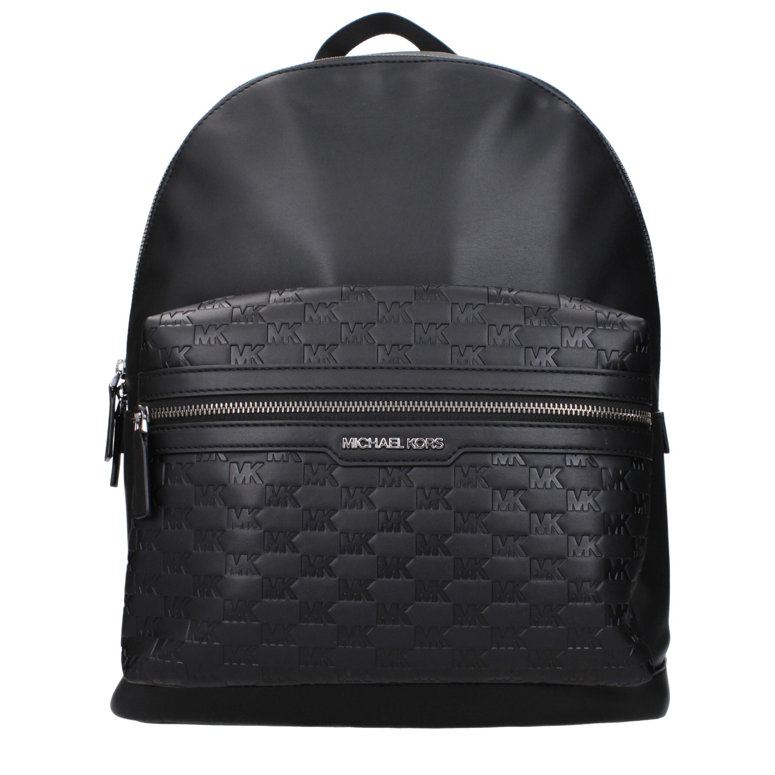 Black Leather Backpacks