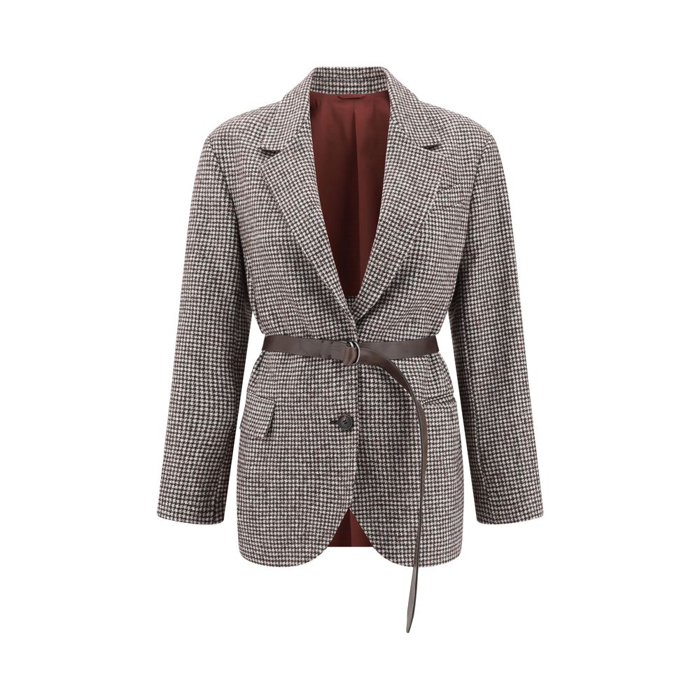 Blazer Jacket with belt