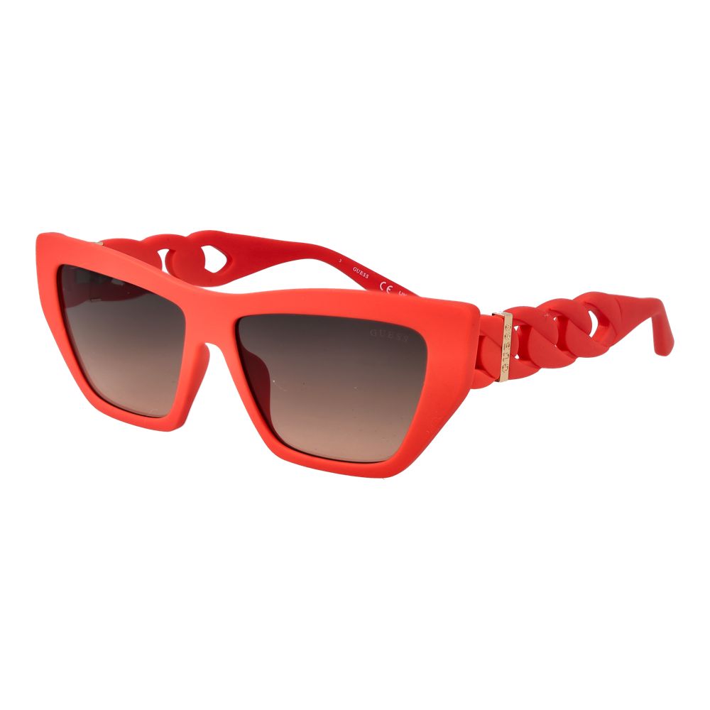 Multicolor Plastic Sunglasses