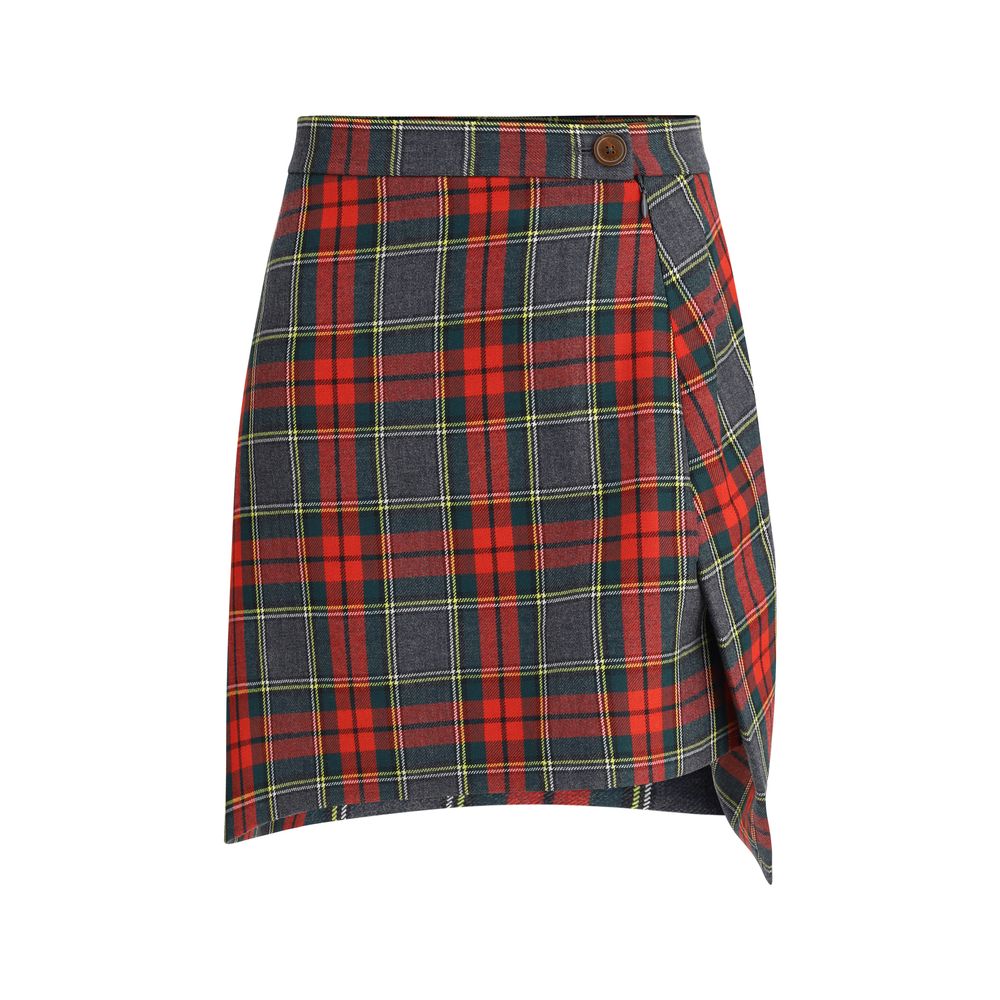 Infinity Mini Skirt