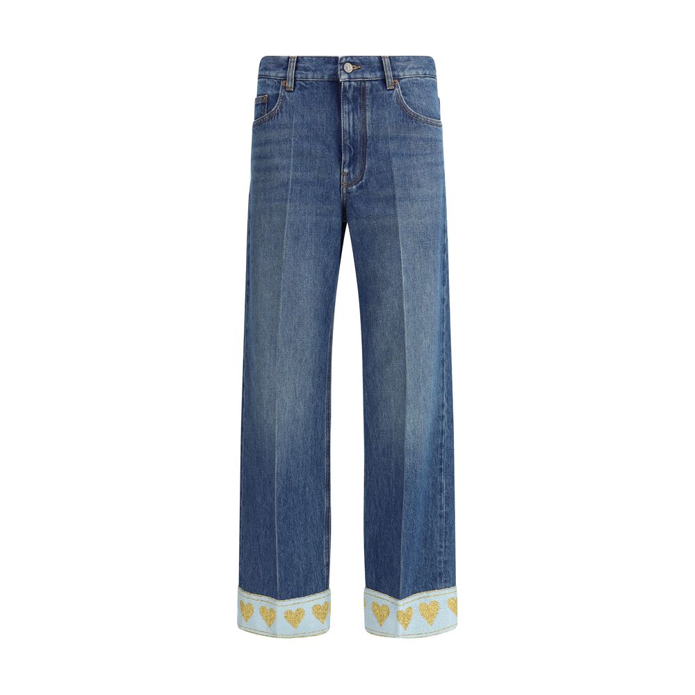 La Cour de Coeur Jeans