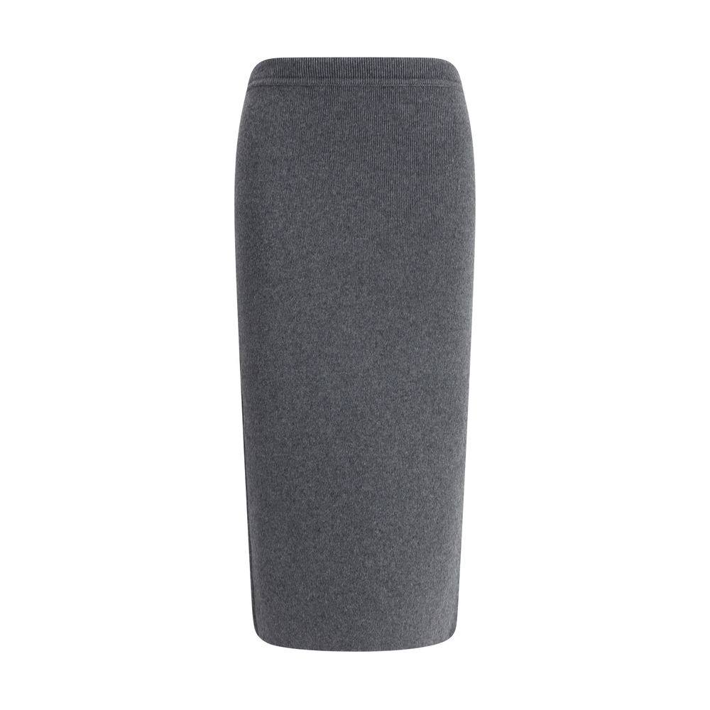 Cashmere Skirt