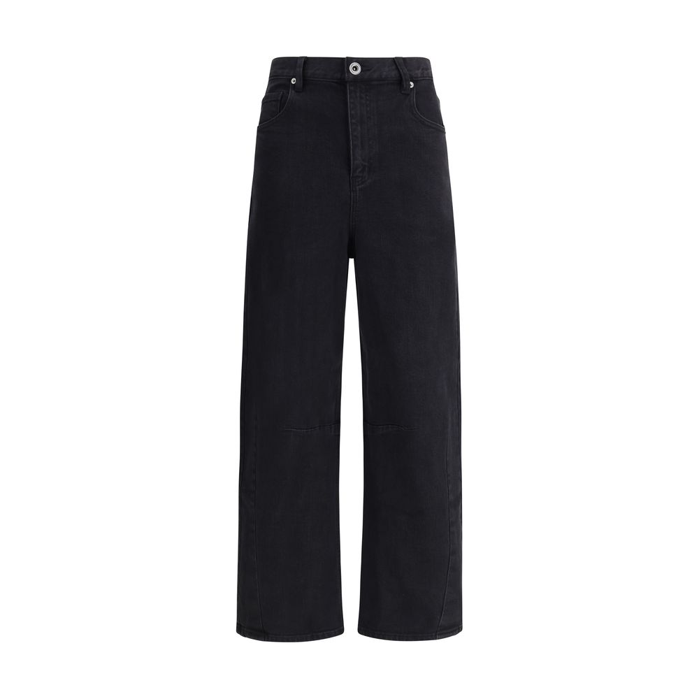 Barrel leg Jeans