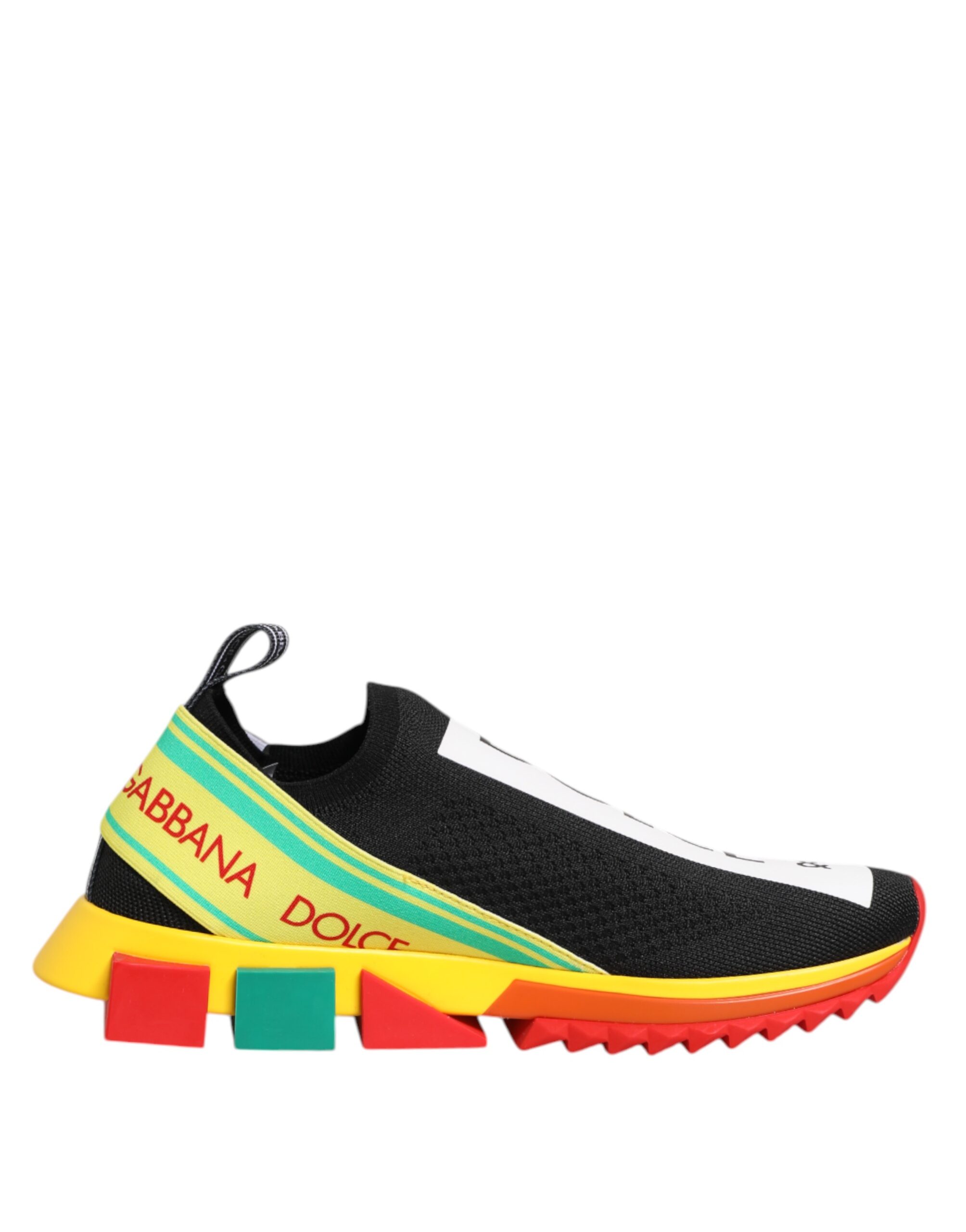 Multicolor Low Top SORRENTO Men Sneakers Shoes