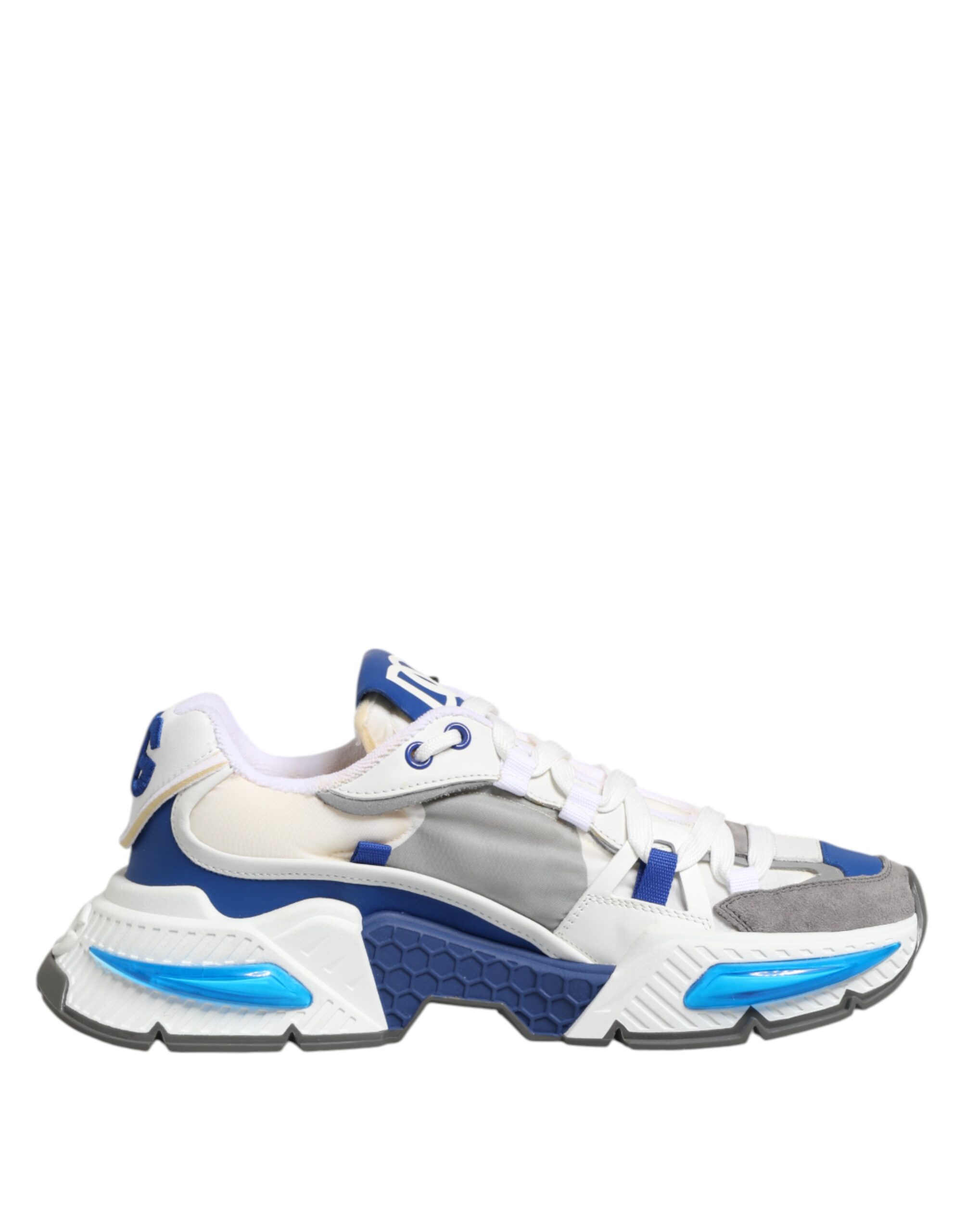 Blue White AIRMASTER Low Top Sneakers Shoes