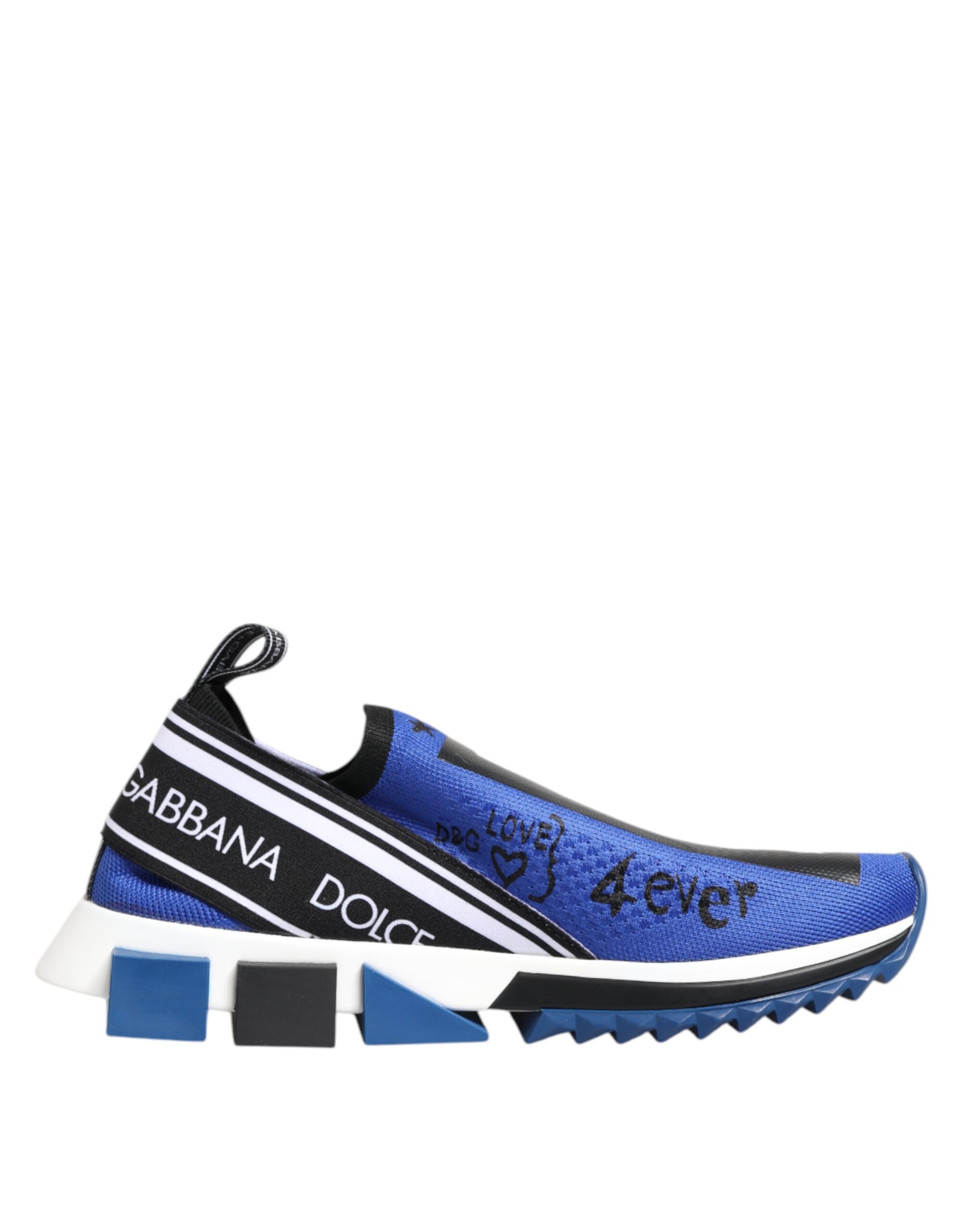Blue Sorrento Low Top Sneakers Shoes