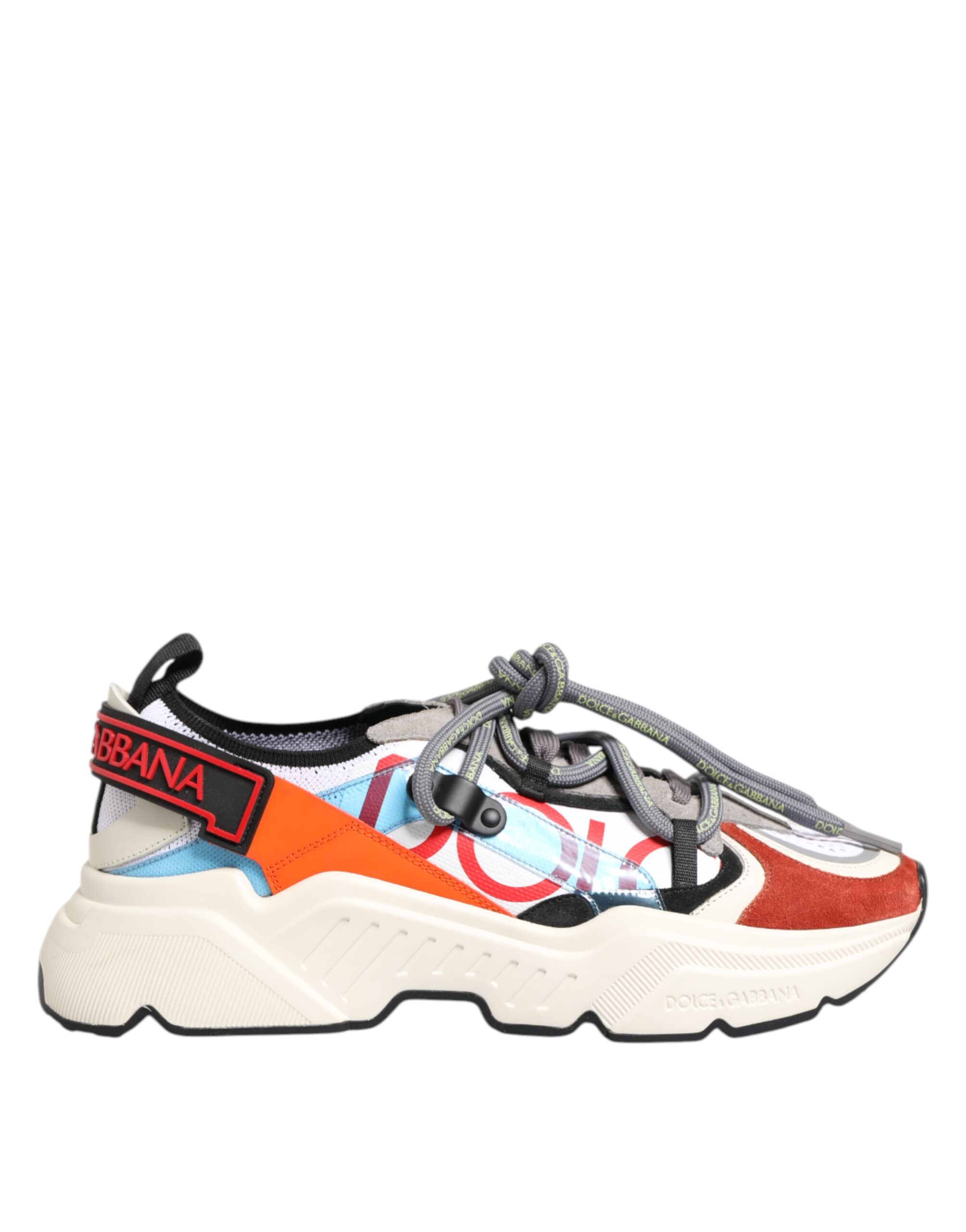 Multicolor Daymaster Low Top Sneakers Shoes