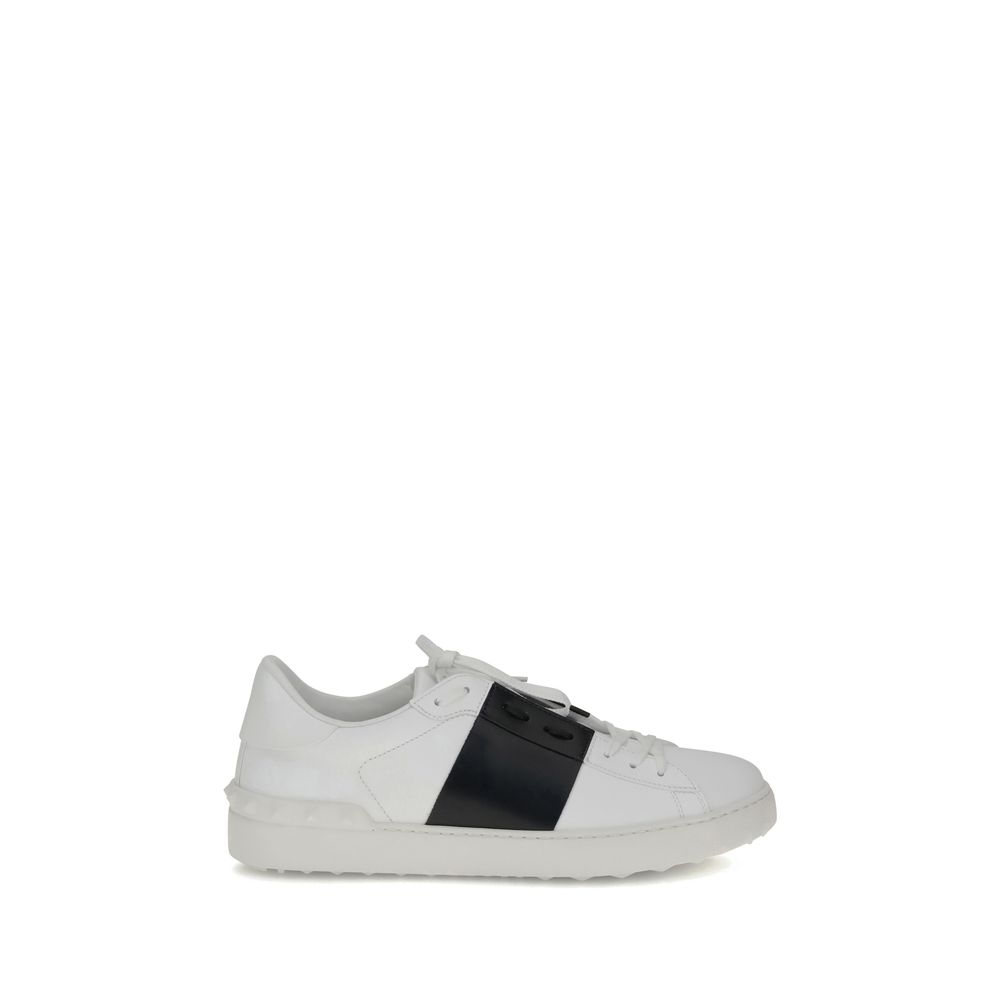 Open Sneakers