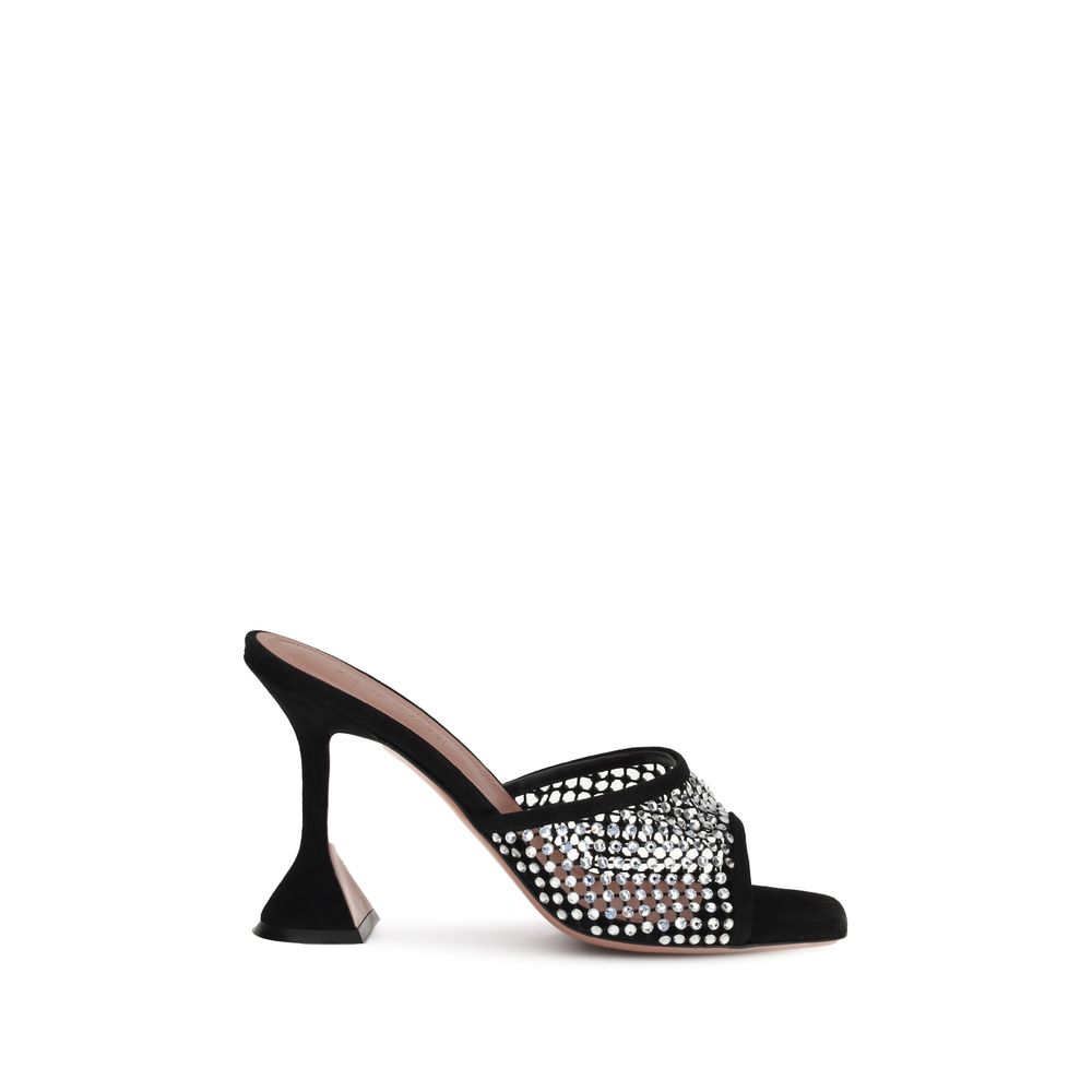 Lupita Crystal Sandals