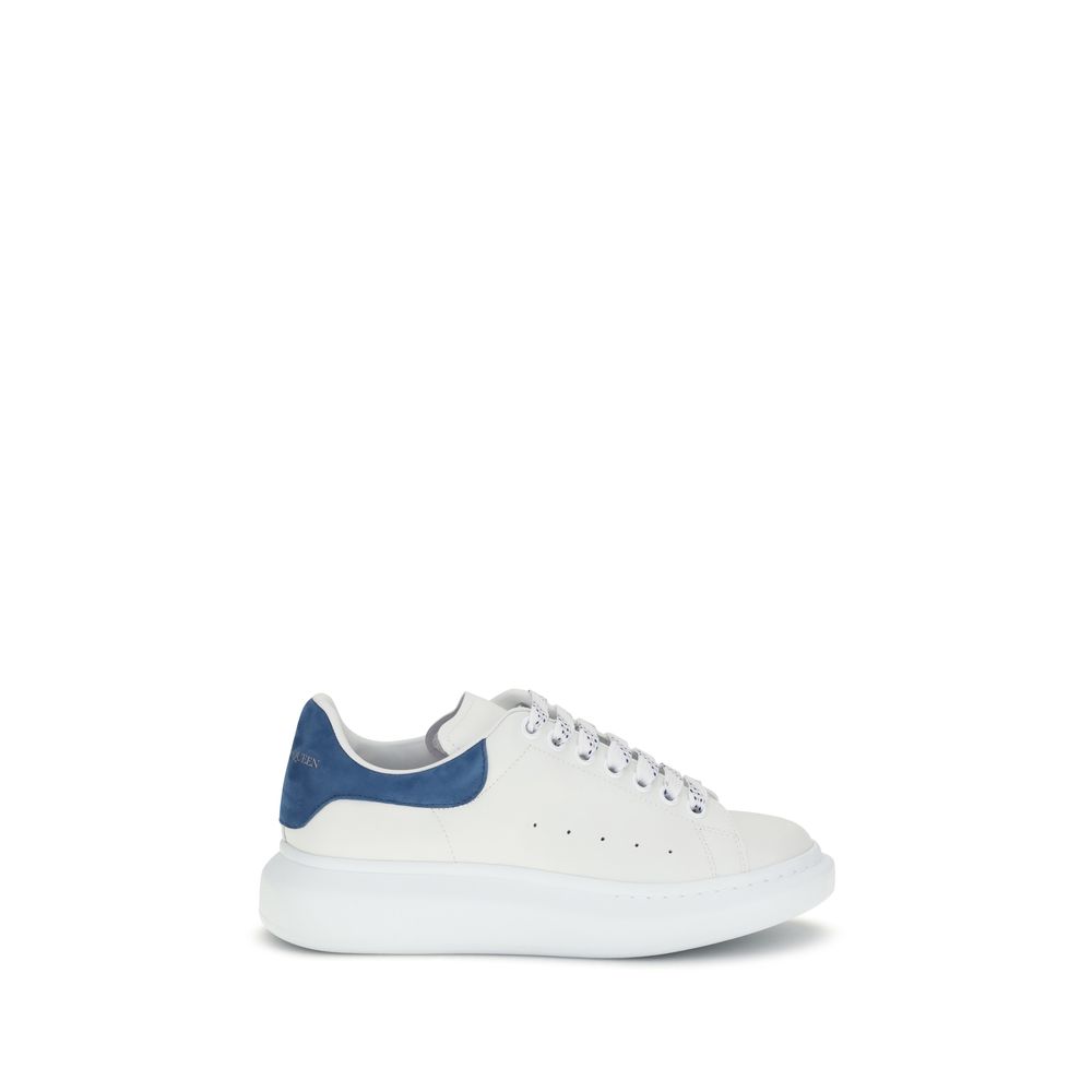 Leather Sneakers