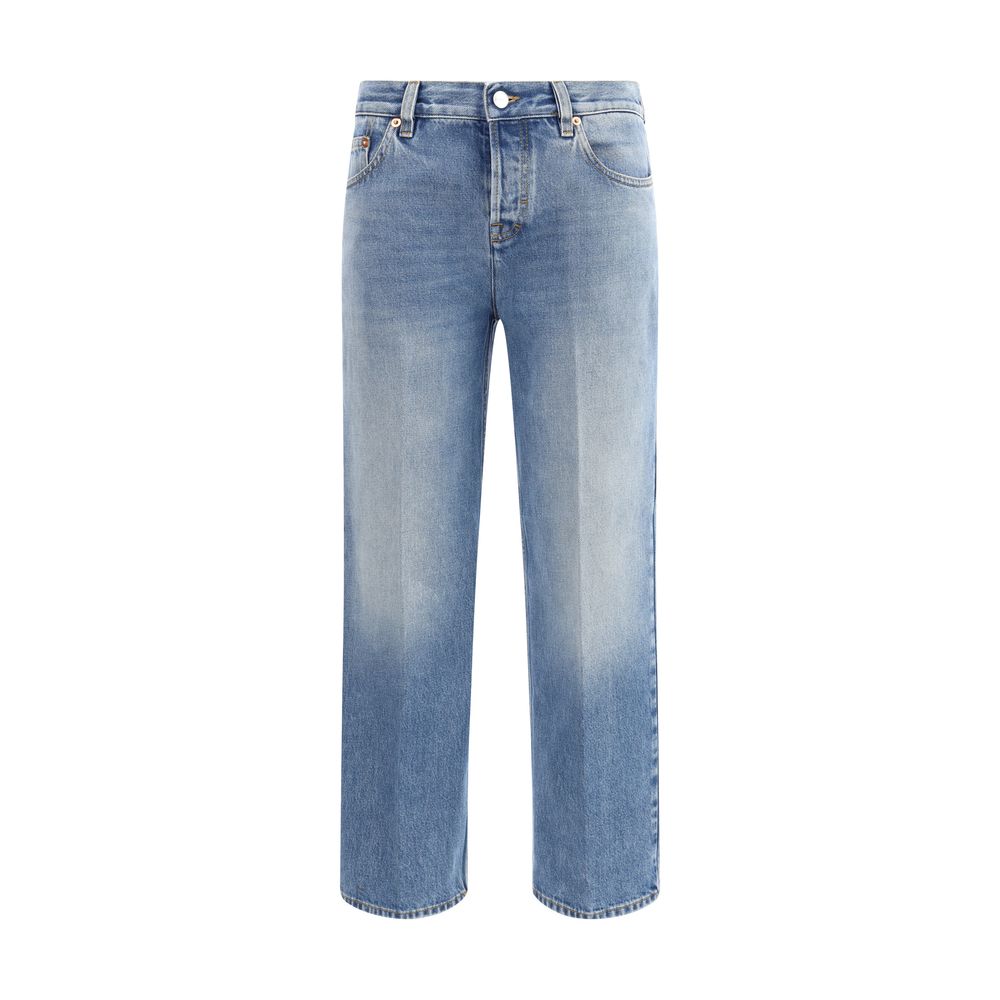 Straight Jeans