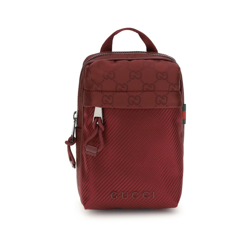 Mini Nexus Shoulder Bag