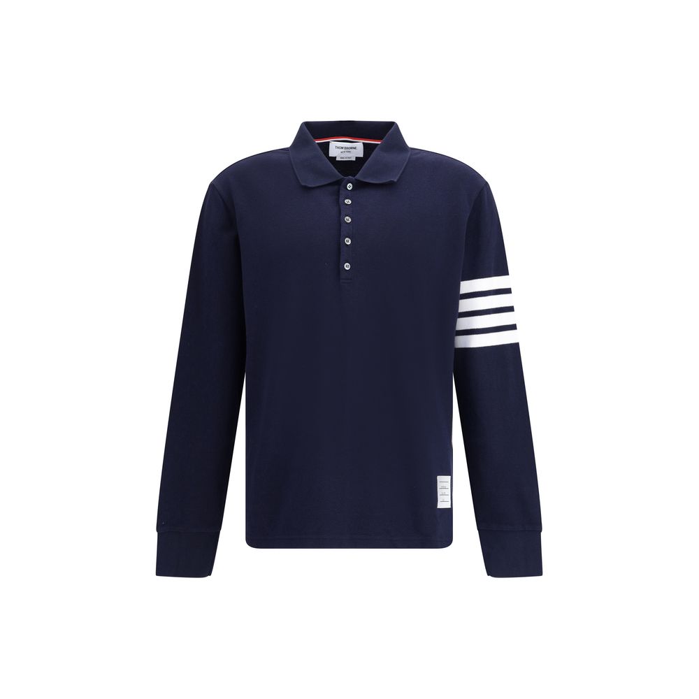 Long sleeve Polo Sweater