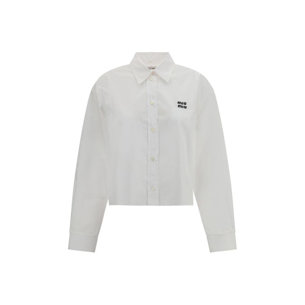 Cropped Shirt