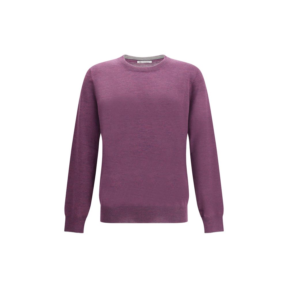 Cashmere and silk Sweater
