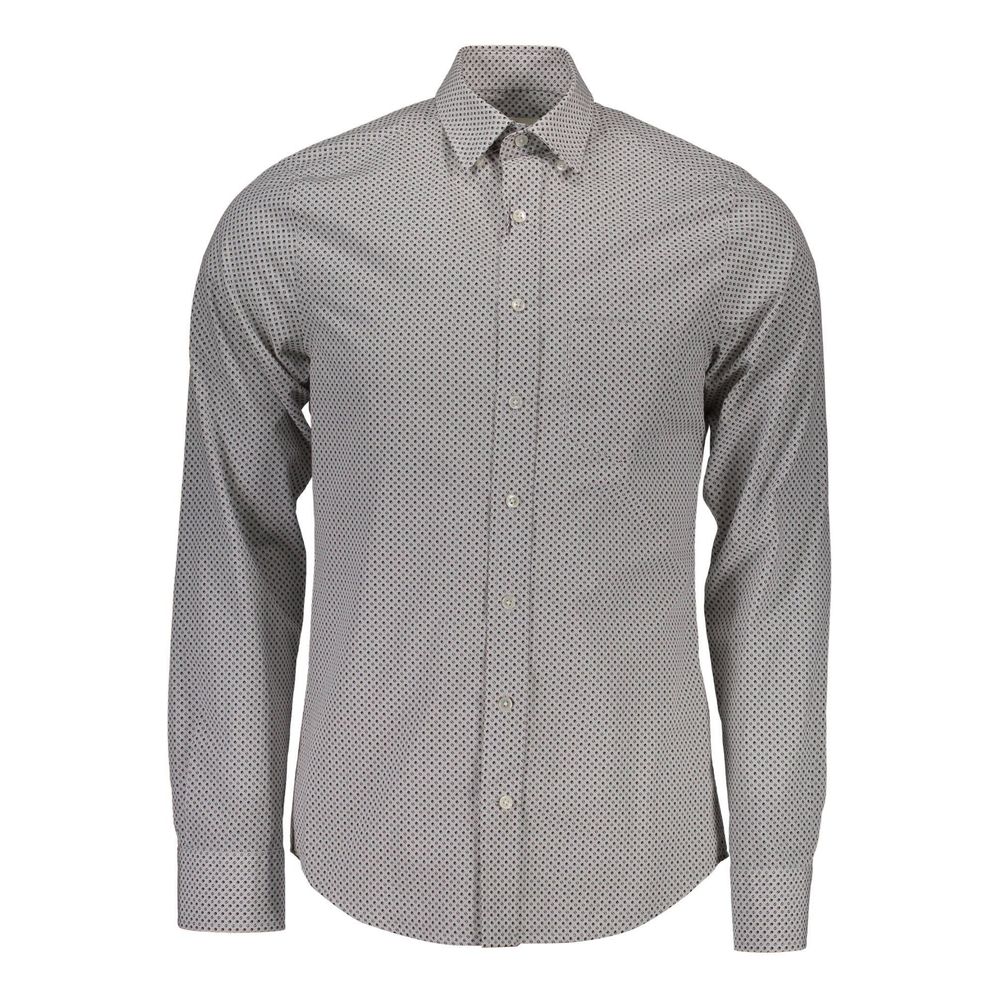 White Cotton Shirt