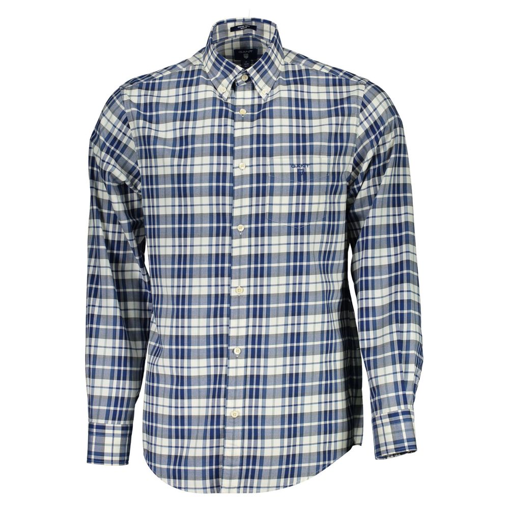 White Cotton Shirt