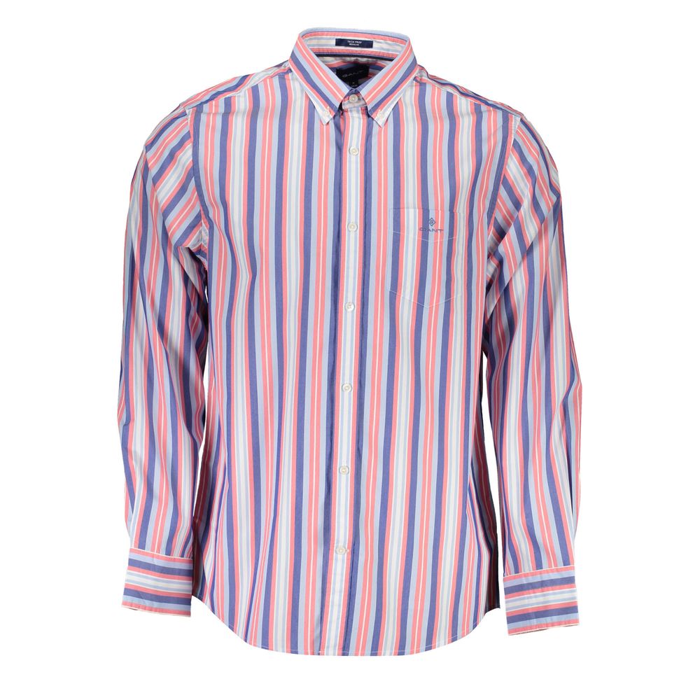 Pink Cotton Shirt