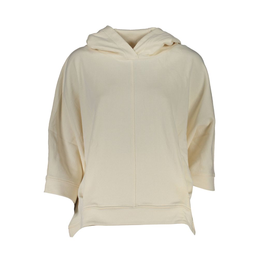 White Cotton Sweater