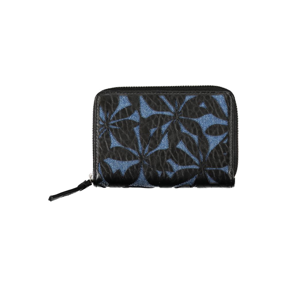 Black Polyethylene Wallet